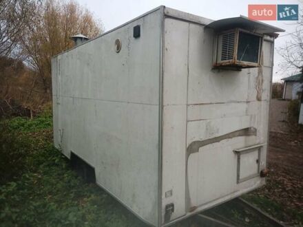 Белый Купава 813270, объемом двигателя 0 л и пробегом 0 тыс. км за 900 $, фото 1 на Automoto.ua