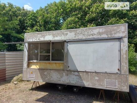 Купава 813270 2010 в Черкассах на Automoto.ua Белый Купава 813270, объемом двигателя 0 л и пробегом 1 тыс. км за 4200 $, фото 1 на Automoto.ua