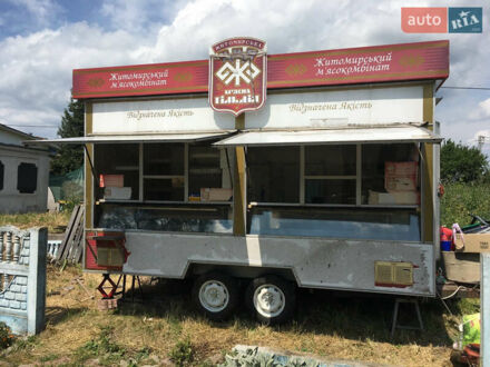 Купава 813270 2006 в Бердичеве на Automoto.ua Купава 813270, объемом двигателя 0 л и пробегом 0 тыс. км за 2171 $, фото 1 на Automoto.ua