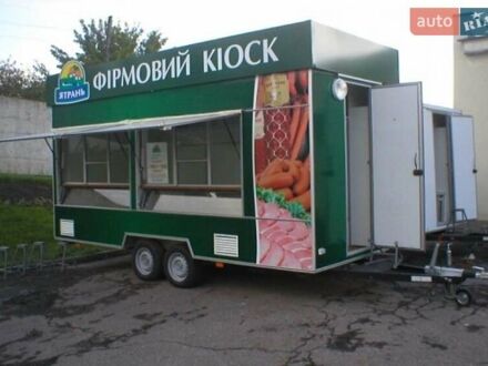 Белый Купава 813290, объемом двигателя 0 л и пробегом 0 тыс. км за 6494 $, фото 1 на Automoto.ua
