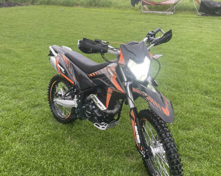 Чорний Kv 250, об'ємом двигуна 0 л та пробігом 1 тис. км за 1450 $, фото 1 на Automoto.ua