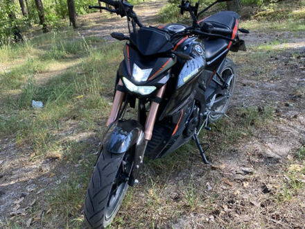 Черный Kv 250, объемом двигателя 0.25 л и пробегом 6 тыс. км за 1200 $, фото 1 на Automoto.ua