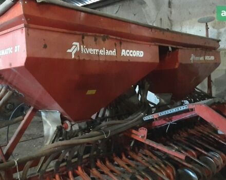 Квернеланд Аккорд, объемом двигателя 0 л и пробегом 2 тыс. км за 4259 $, фото 3 на Automoto.ua