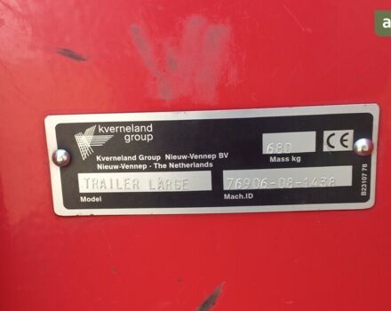 Квернеланд РС, об'ємом двигуна 0 л та пробігом 0 тис. км за 4000 $, фото 5 на Automoto.ua