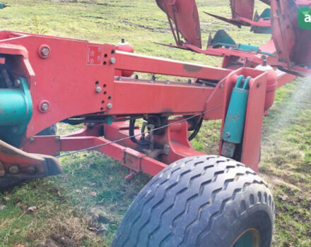 Квернеланд РКС 1997 у Звенигородка на Automoto.ua Квернеланд РКС, об'ємом двигуна 0 л та пробігом 0 тис. км за 10494 $, фото 6 на Automoto.ua