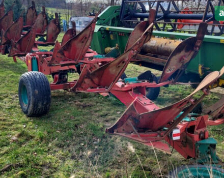 Квернеланд РКС 1997 у Звенигородка на Automoto.ua Квернеланд РКС, об'ємом двигуна 0 л та пробігом 0 тис. км за 10494 $, фото 2 на Automoto.ua