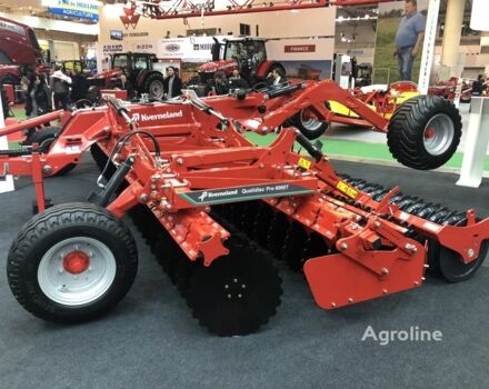 Красный Квернеланд Другая, объемом двигателя 0 л и пробегом 0 тыс. км за 94766 $, фото 5 на Automoto.ua