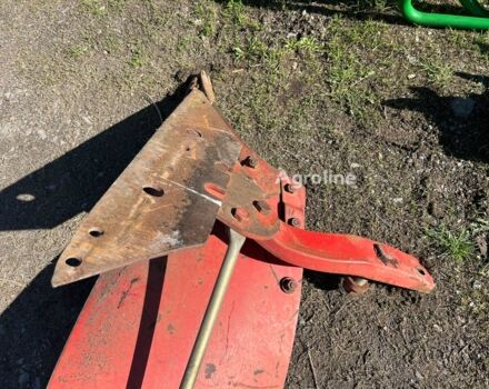 Червоний Квернеланд Другая, об'ємом двигуна 0 л та пробігом 0 тис. км за 117 $, фото 5 на Automoto.ua