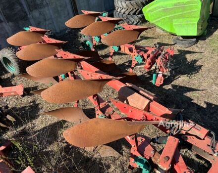 Червоний Квернеланд Другая, об'ємом двигуна 0 л та пробігом 0 тис. км за 117 $, фото 4 на Automoto.ua