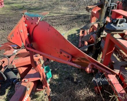 Червоний Квернеланд Другая, об'ємом двигуна 0 л та пробігом 0 тис. км за 117 $, фото 8 на Automoto.ua
