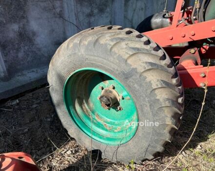 Червоний Квернеланд Другая, об'ємом двигуна 0 л та пробігом 0 тис. км за 117 $, фото 9 на Automoto.ua