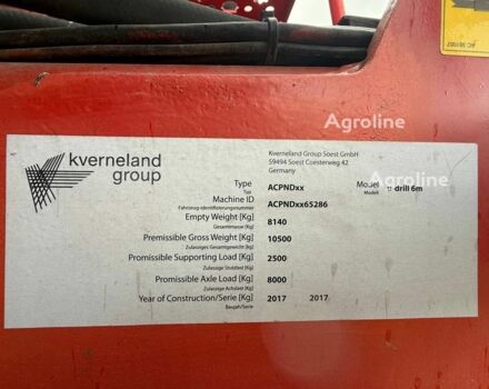 Квернеланд Другая, об'ємом двигуна 0 л та пробігом 0 тис. км за 105136 $, фото 8 на Automoto.ua