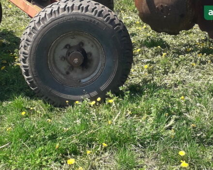 Квернеланд DTD, об'ємом двигуна 0 л та пробігом 0 тис. км за 6500 $, фото 2 на Automoto.ua