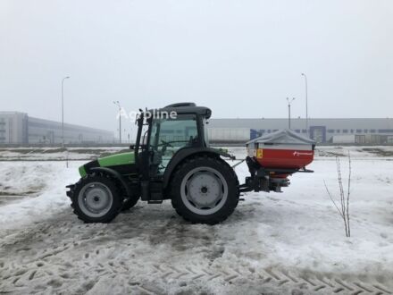 Красный Квернеланд Exacta CL, объемом двигателя 0 л и пробегом 0 тыс. км за 9884 $, фото 1 на Automoto.ua