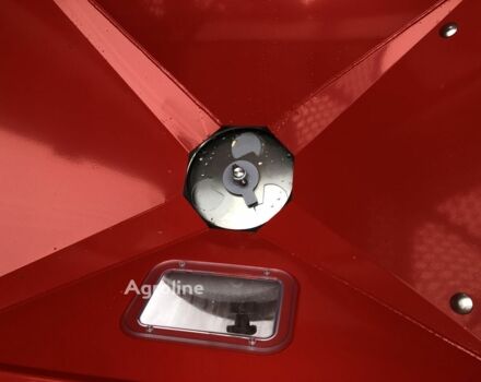 Красный Квернеланд Exacta CL, объемом двигателя 0 л и пробегом 0 тыс. км за 9884 $, фото 15 на Automoto.ua