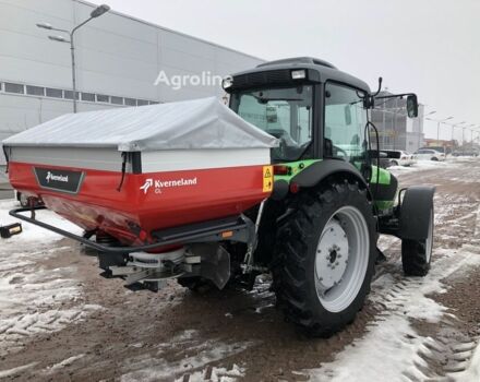 Красный Квернеланд Exacta CL, объемом двигателя 0 л и пробегом 0 тыс. км за 9884 $, фото 5 на Automoto.ua