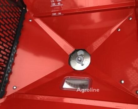 Красный Квернеланд Exacta CL, объемом двигателя 0 л и пробегом 0 тыс. км за 9884 $, фото 14 на Automoto.ua