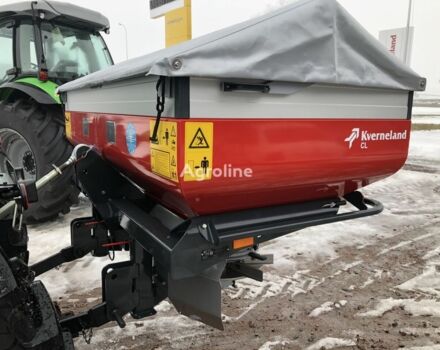 Красный Квернеланд Exacta CL, объемом двигателя 0 л и пробегом 0 тыс. км за 9884 $, фото 2 на Automoto.ua