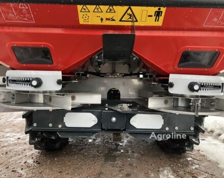 Красный Квернеланд Exacta CL, объемом двигателя 0 л и пробегом 0 тыс. км за 9884 $, фото 11 на Automoto.ua