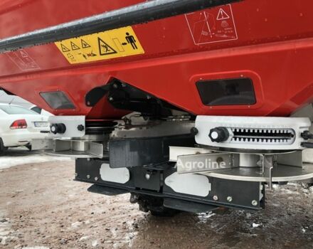 Красный Квернеланд Exacta CL, объемом двигателя 0 л и пробегом 0 тыс. км за 9884 $, фото 6 на Automoto.ua