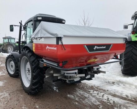 Красный Квернеланд Exacta CL, объемом двигателя 0 л и пробегом 0 тыс. км за 9884 $, фото 3 на Automoto.ua