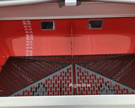 Красный Квернеланд Exacta CL, объемом двигателя 0 л и пробегом 0 тыс. км за 9884 $, фото 13 на Automoto.ua