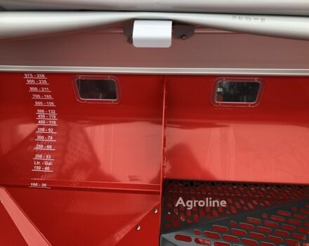 Красный Квернеланд Exacta CL, объемом двигателя 0 л и пробегом 0 тыс. км за 9884 $, фото 16 на Automoto.ua