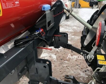 Красный Квернеланд Exacta CL, объемом двигателя 0 л и пробегом 0 тыс. км за 9884 $, фото 8 на Automoto.ua