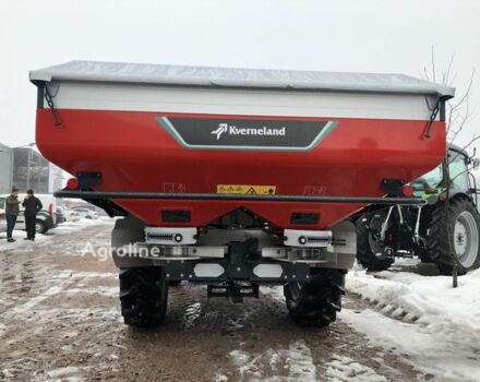 Красный Квернеланд Exacta CL, объемом двигателя 0 л и пробегом 0 тыс. км за 9884 $, фото 4 на Automoto.ua