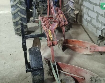 Квернеланд iXtrack 2000 в Долине на Automoto.ua Квернеланд iXtrack, объемом двигателя 0 л и пробегом 1 тыс. км за 1350 $, фото 6 на Automoto.ua