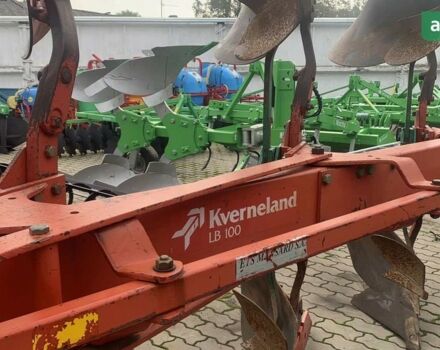 Квернеланд LB-100, объемом двигателя 0 л и пробегом 1 тыс. км за 12000 $, фото 1 на Automoto.ua