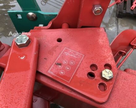 Червоний Квернеланд LD 100, об'ємом двигуна 0 л та пробігом 0 тис. км за 41279 $, фото 7 на Automoto.ua