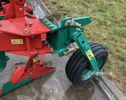 Червоний Квернеланд LD 100, об'ємом двигуна 0 л та пробігом 0 тис. км за 41279 $, фото 8 на Automoto.ua