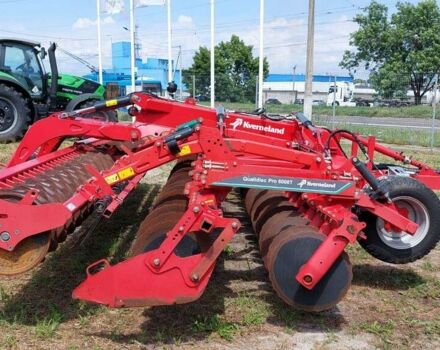 Квернеланд Qualidisc, объемом двигателя 0 л и пробегом 0 тыс. км за 52432 $, фото 1 на Automoto.ua