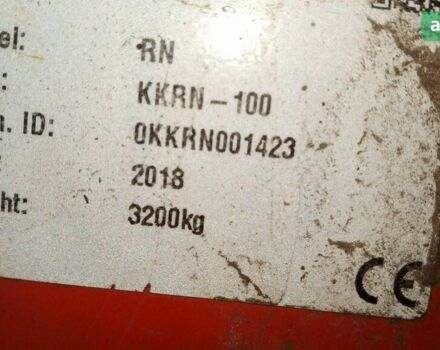 Квернеланд RN 100 2018 в Одессе на Automoto.ua Квернеланд RN 100, объемом двигателя 0 л и пробегом 0 тыс. км за 21500 $, фото 4 на Automoto.ua