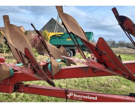 Квернеланд RX 100, об'ємом двигуна 0 л та пробігом 0 тис. км за 10404 $, фото 5 на Automoto.ua