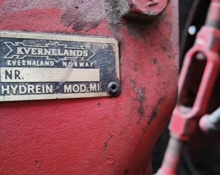 Червоний Квернеланд Stenomat, об'ємом двигуна 0 л та пробігом 0 тис. км за 2800 $, фото 2 на Automoto.ua