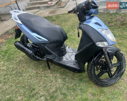 Кімко 125, об'ємом двигуна 0 л та пробігом 100 тис. км за 680 $, фото 1 на Automoto.ua