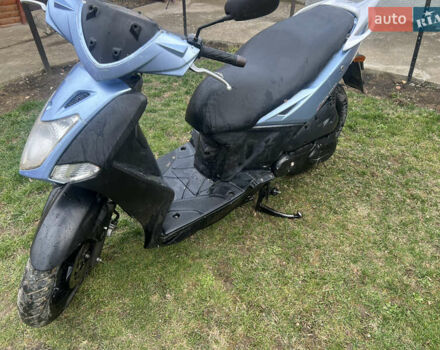 Кімко 125, об'ємом двигуна 0 л та пробігом 100 тис. км за 680 $, фото 2 на Automoto.ua