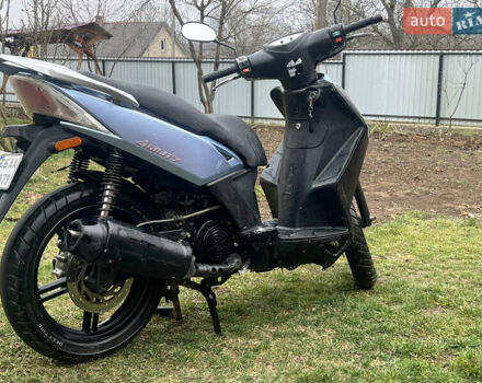Кімко 125, об'ємом двигуна 0 л та пробігом 100 тис. км за 680 $, фото 5 на Automoto.ua