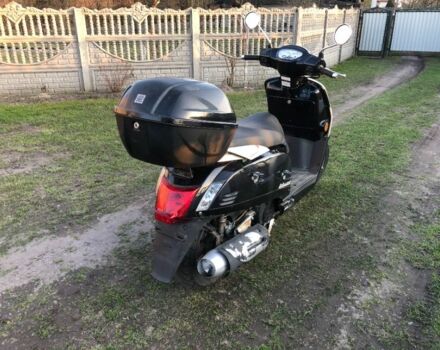 Чорний Кімко 3302, об'ємом двигуна 0.1 л та пробігом 0 тис. км за 1200 $, фото 6 на Automoto.ua