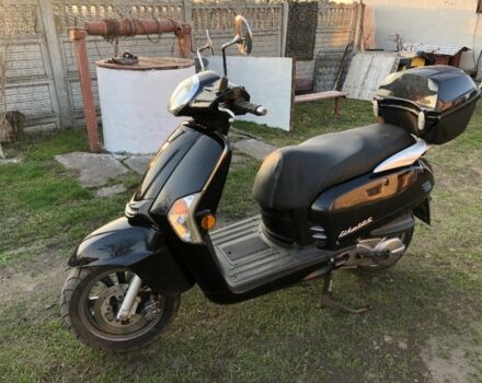 Чорний Кімко 3302, об'ємом двигуна 0.1 л та пробігом 0 тис. км за 1200 $, фото 3 на Automoto.ua