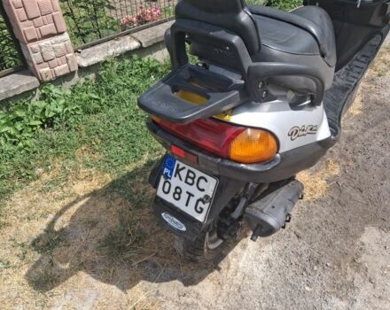 Кимко 3302, объемом двигателя 0.15 л и пробегом 0 тыс. км за 23000 $, фото 3 на Automoto.ua