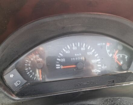 Кимко 3302, объемом двигателя 0.15 л и пробегом 0 тыс. км за 23000 $, фото 5 на Automoto.ua