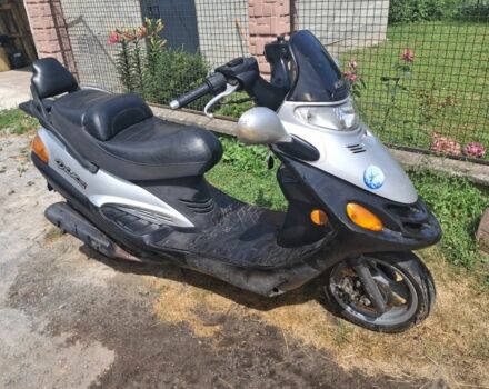 Кимко 3302, объемом двигателя 0.15 л и пробегом 0 тыс. км за 23000 $, фото 1 на Automoto.ua