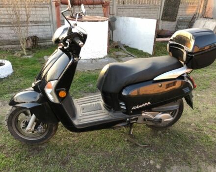 Кимко 3302, объемом двигателя 0.13 л и пробегом 0 тыс. км за 1200 $, фото 9 на Automoto.ua