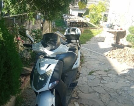 Кімко 3302, об'ємом двигуна 50 л та пробігом 0 тис. км за 606 $, фото 2 на Automoto.ua