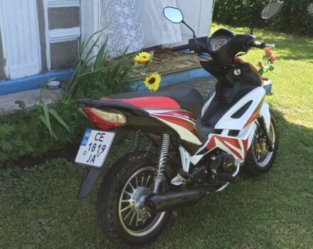 Кимко 3302, объемом двигателя 0.13 л и пробегом 0 тыс. км за 550 $, фото 5 на Automoto.ua