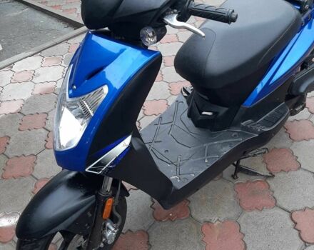 Кімко 4310, об'ємом двигуна 50 л та пробігом 0 тис. км за 12999 $, фото 3 на Automoto.ua