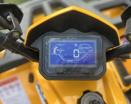 Кимко 4310, объемом двигателя 0.2 л и пробегом 0 тыс. км за 1650 $, фото 4 на Automoto.ua